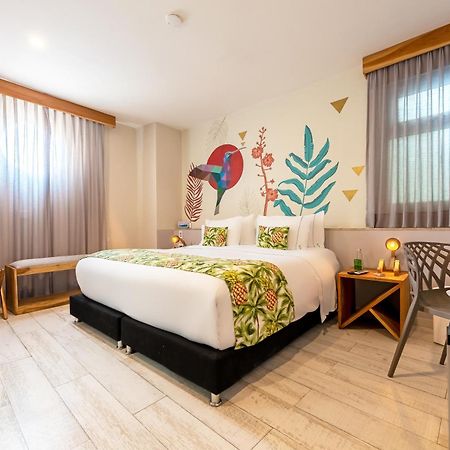 Townhouse Boutique Hotel Cartagena Kültér fotó