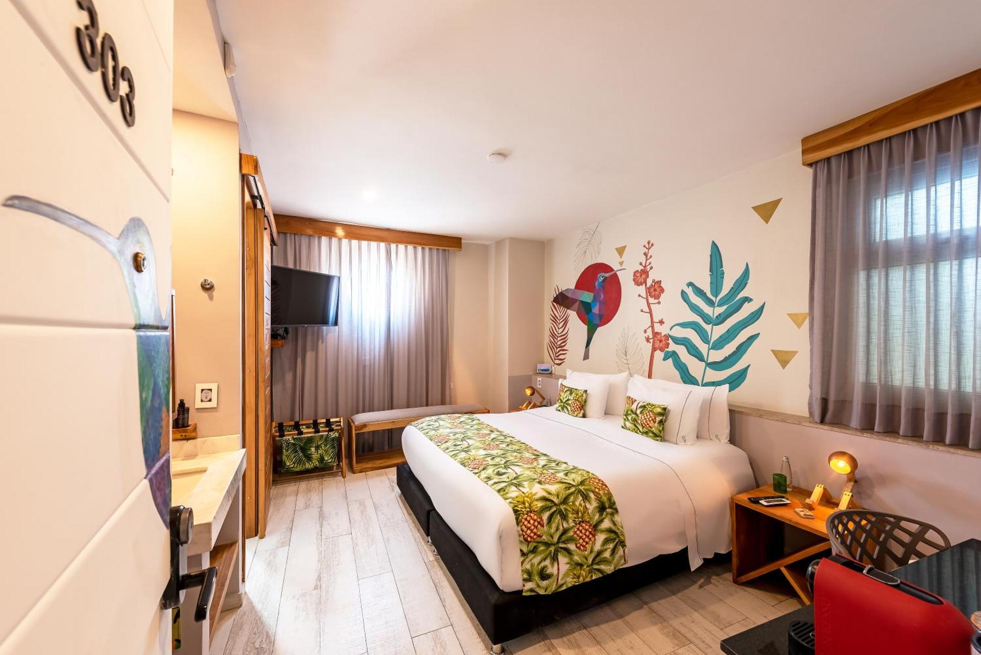 Townhouse Boutique Hotel Cartagena Kültér fotó