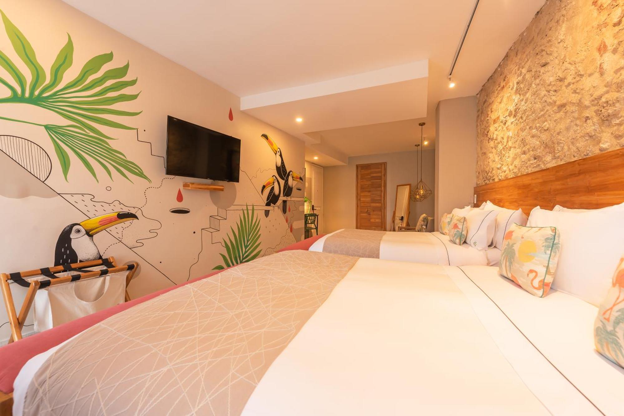 Townhouse Boutique Hotel Cartagena Kültér fotó