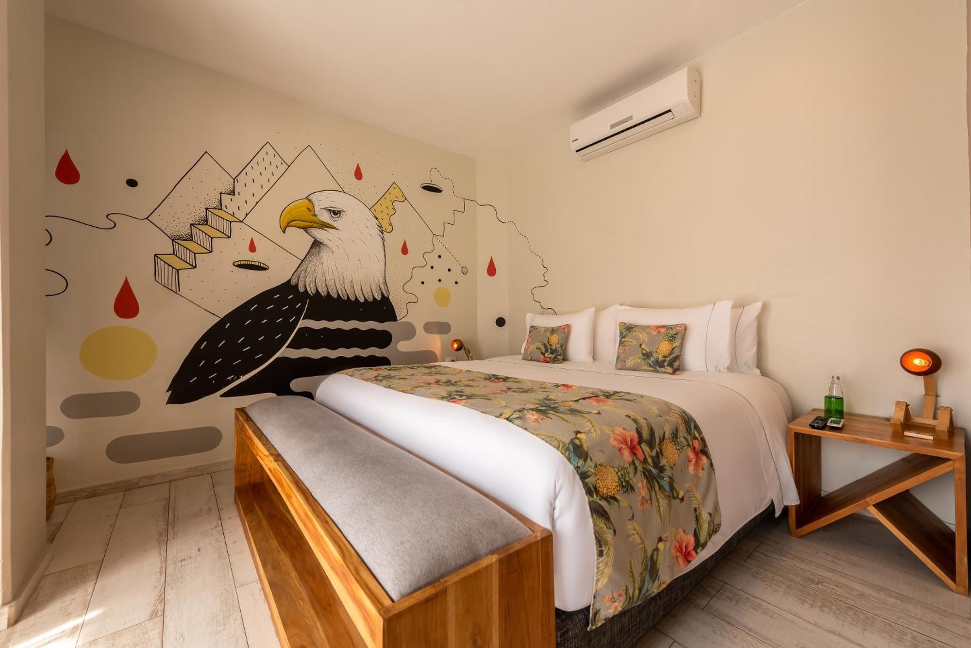 Townhouse Boutique Hotel Cartagena Kültér fotó